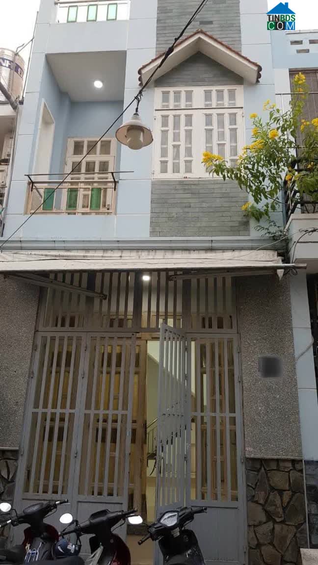 Ảnh Nhà Bình Tân Giáp Tân Phú, HXH 6m, Gần Bốn Xã, 48m2, 2 Tầng, Chỉ 4,45 Tỷ, Còn Thương Lượng. 0