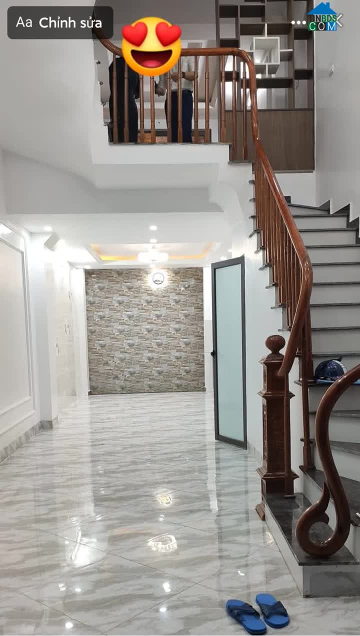 Ảnh Bán nhà đẹp 50m2 5tầng mặt tiền 4m nhỉnh 5Tỷ gần ôtô  Đầu phố Cầu Giấy (2) 0