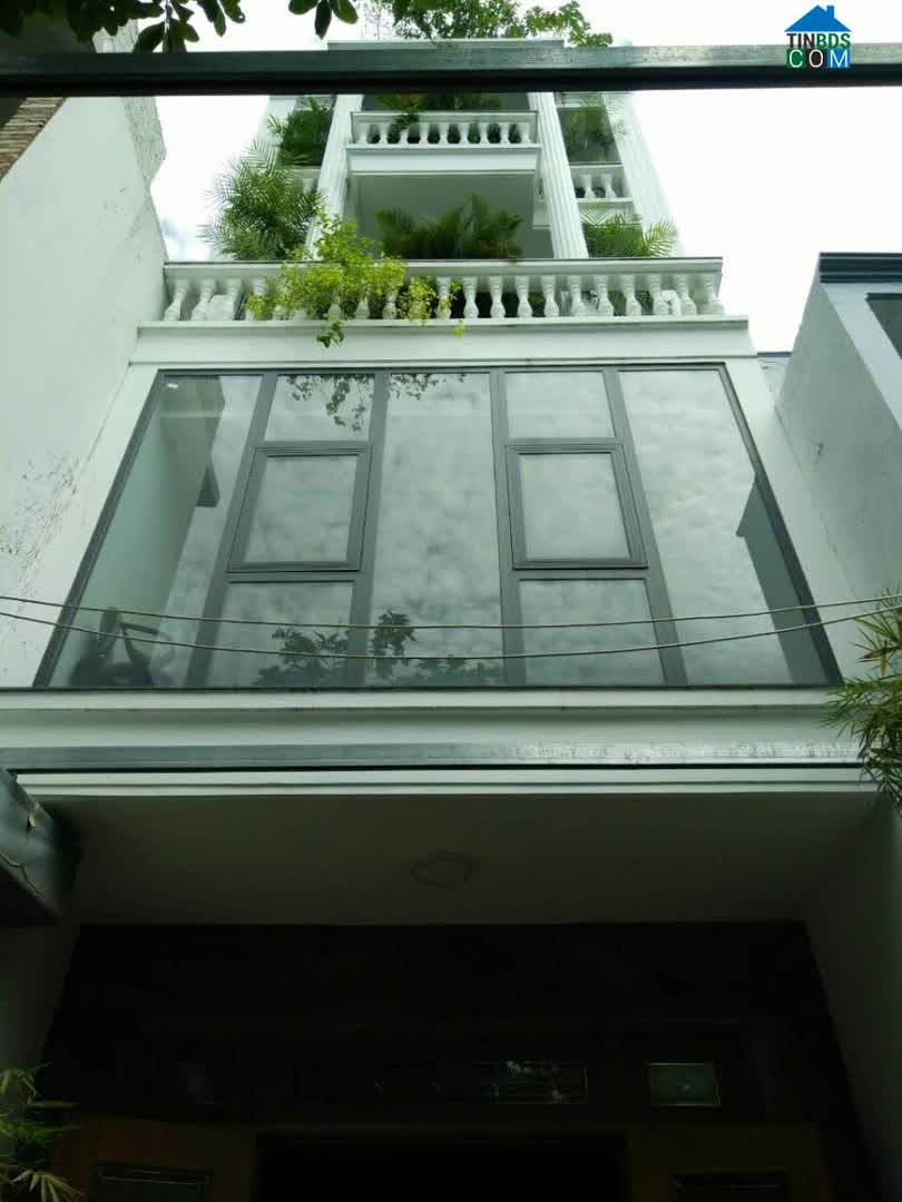 Ảnh (HOT) Nhà Lê Văn Thọ, HXH 8m thông, HẦM OTO, chỉ 8 tỷ nhỉnh 0