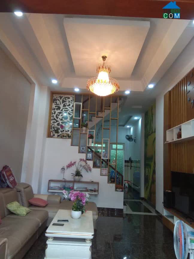 Ảnh (HOT) Nhà khu Quan chức, HXH 8m thông, công viên riêng, gấp bán 0