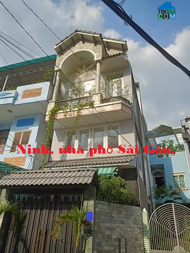 Ảnh Hạ tiếp 200 triệu, bán nhanh đi định cư, giá mới 8.5 tỷ Nhà HXH hạ chào sâp sàn Trường Chinh,... 0