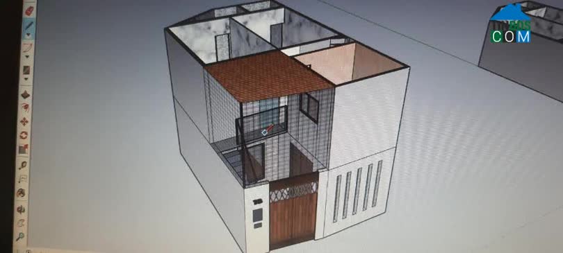 Ảnh Bán nhà siêu rẻ 55m2 2tầng MT6m 4.1tỷ gần phố Võng Thị Tây Hồ(1) 0