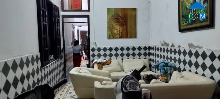 Ảnh Bán nhà lô góc PL ô tô tránh ngõ 487 Kim Ngưu 50m2 giá 6,8 tỷ. LH 0912442669 0