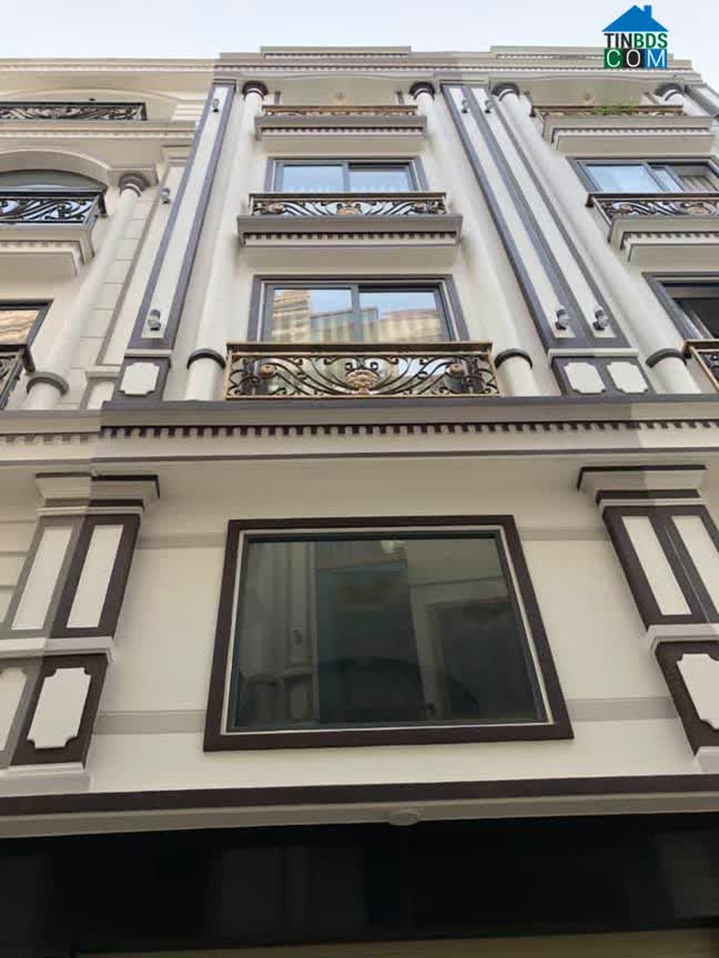 Ảnh (HOT) Nhà Phạm Văn Bạch, khu quan chức, công viên riêng 0