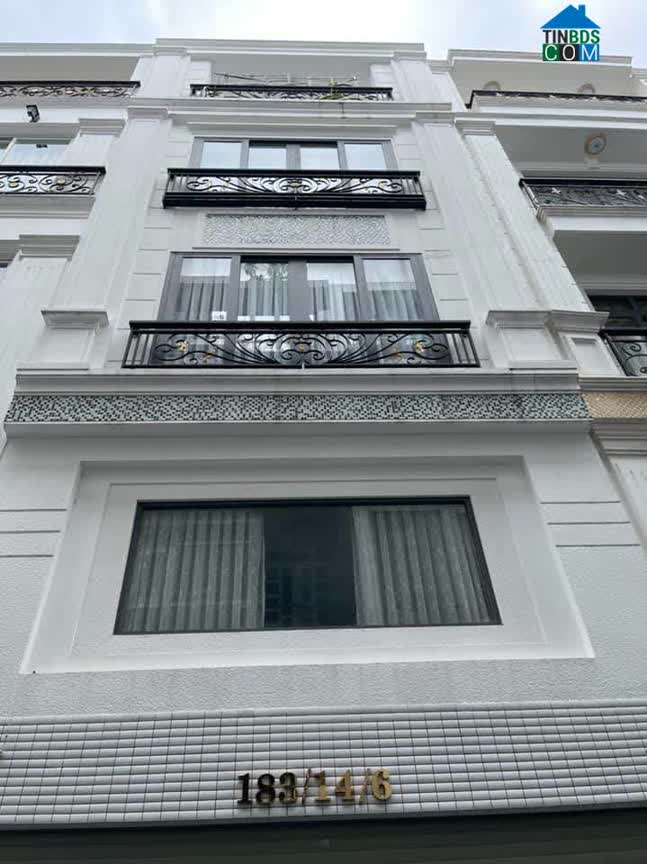 Ảnh (HOT) Chỉ 1 căn duy nhất 5 tầng có HẦM OTO, 8 tỷ hơn 0