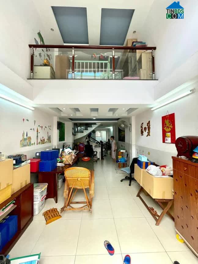 Ảnh (HOT) Nhà Phạm Văn Bạch, HXH 8m thông bàn cờ, công viên riêng 0