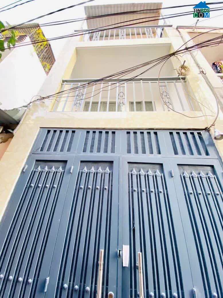 Ảnh Gấp bán 3 tầng Nguyễn Duy Cung P12 G Vấp 34m2 nhỉnh 3.x tỷ TL 0