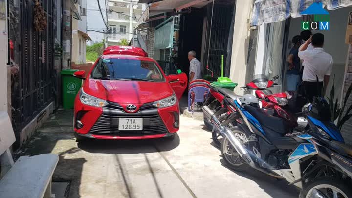 Ảnh Bán Nhà Bình Tân Sát Quốc Lộ 1a, HXH Đổ Cửa, Nhà Mới Vào Ở Ngay, Sổ Vuông A4, 4tầng, Chỉ 4tỷ. 0