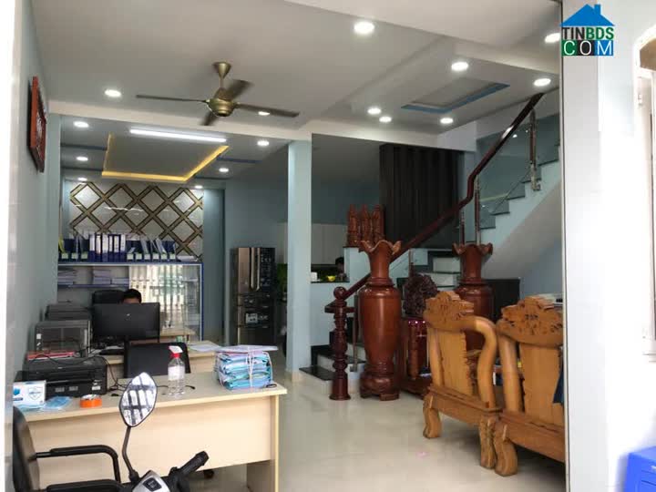 Ảnh (HOT) Bán giá đất  Bùi Quang Là, tặng nhà mới 3T, ngang khủng 6m, HXH 5m thông 0