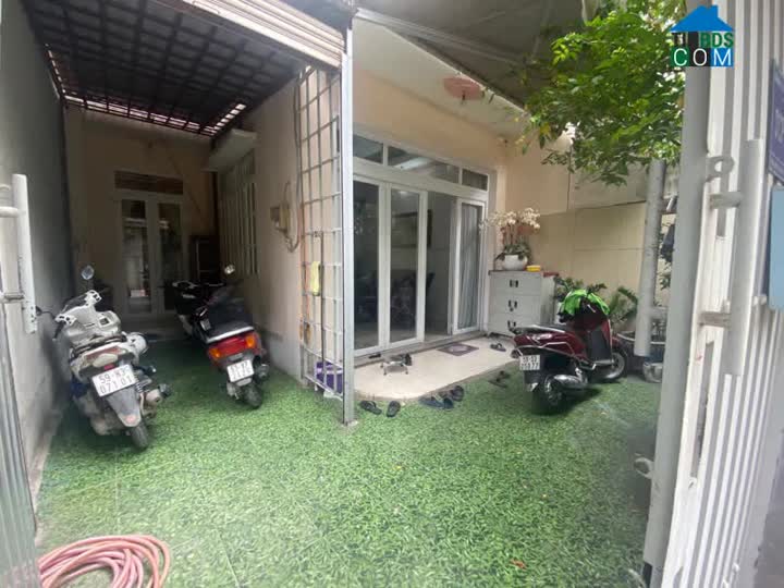 Ảnh (HOT) Bán đất tặng nhà 3 tầng mới, 6 x18, HXH 5m thông, giá cực thơm 0