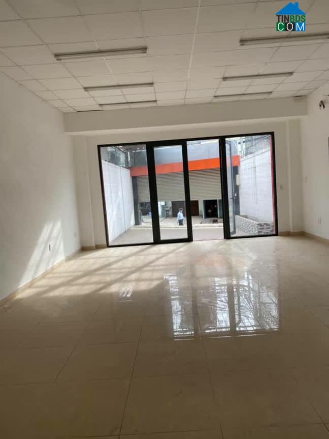 Ảnh (HOT) Bán đất tặng nhà 3 tầng còn mới, HXH 5m thông, giá cực thơm, MT 6m 0