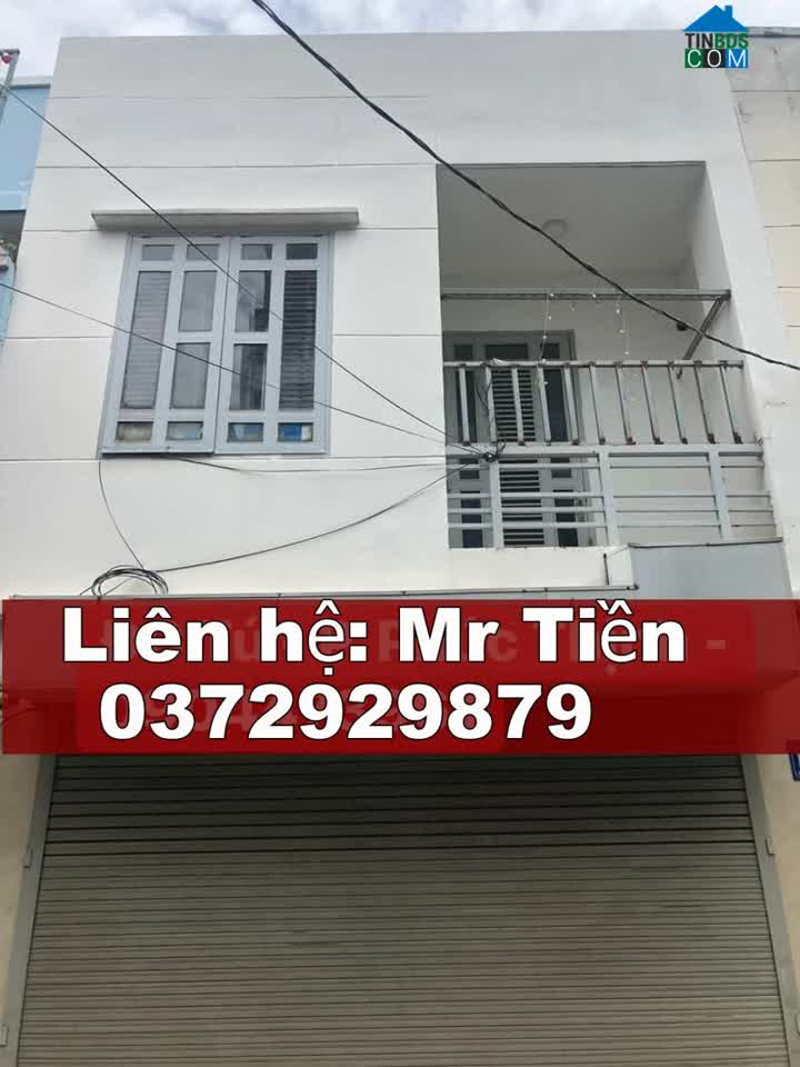 Ảnh Bán Nhà Bình Tân, 2mặt HXT Đỗ Cửa, 3phút Tới Aeon, Ngang 4.5m Lớn Nhất Xóm, 3tầng Btct, 54m2,... 0