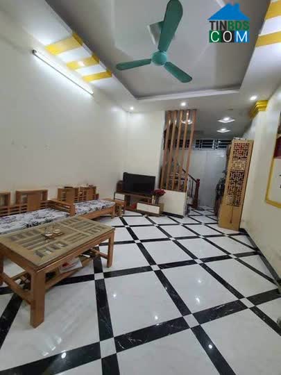 Ảnh Bán nhà 2 mặt ngõ 45m2 6tầng MT4.5m 5.2tỷ ngõ ôtô phố Xuân Đỉnh Bắc Từ Liêm(2) 0