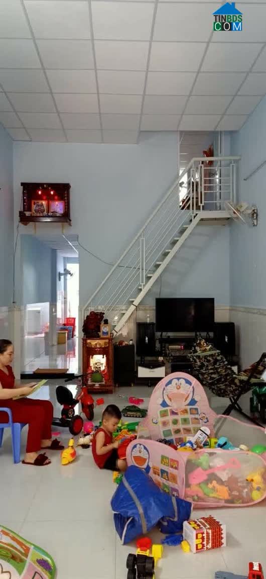 Ảnh Bán Nhà Bình Tân, Mặt Tiền Kinh Doanh Đa Ngành Nghề,Dòng Tiền 10tr, 2tầng, 60m2, Chỉ 6tỷ. 0