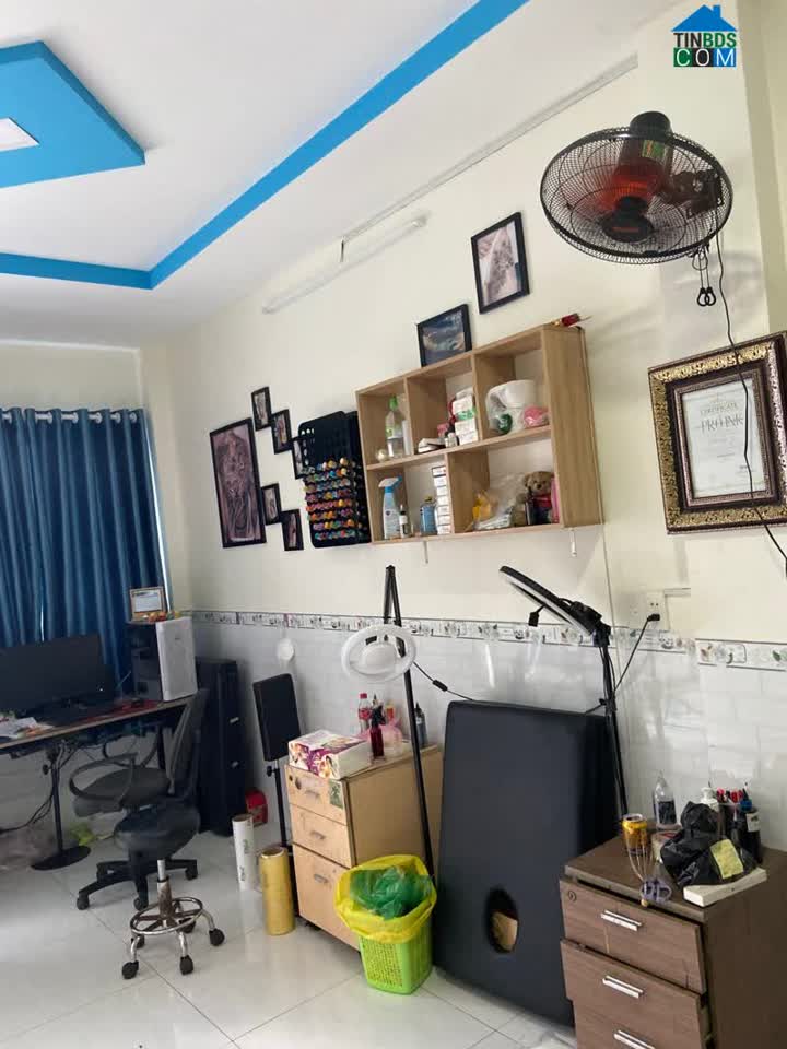 Ảnh Bán nhà gần HXH, Nguyễn Kiệm, Gò Vấp, 40m2, 5 tầng, đẹp lung linh 0