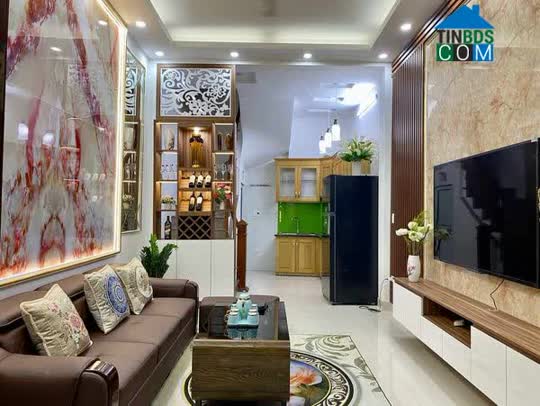 Ảnh Bán nhà 35m2 5tầng MT3.5m 4.38tỷ gần ôtô phố Mai Dịch Cầu Giấy (1) 0