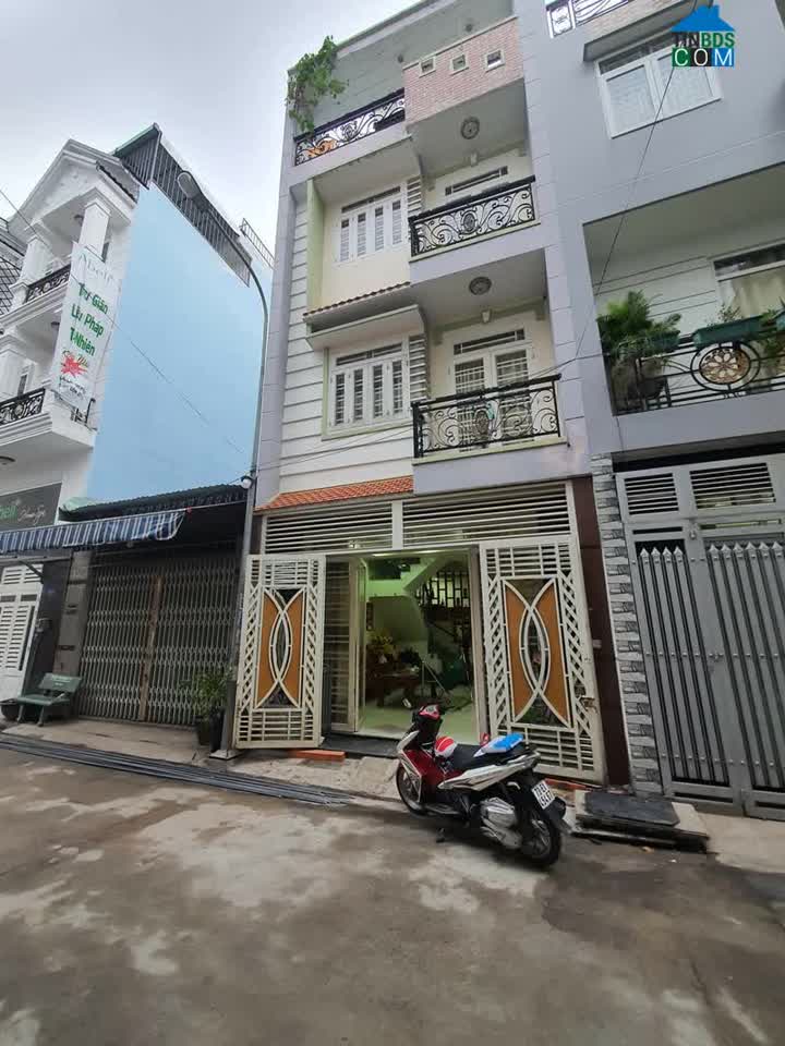 Ảnh Bán Nhà Bình Tân, Sát Lê Trọng Tấn, Phạm Đăng Giảng, Khu Phân Lô Rất Đẹp, Sồ Vuông A4, 4tầng,... 0