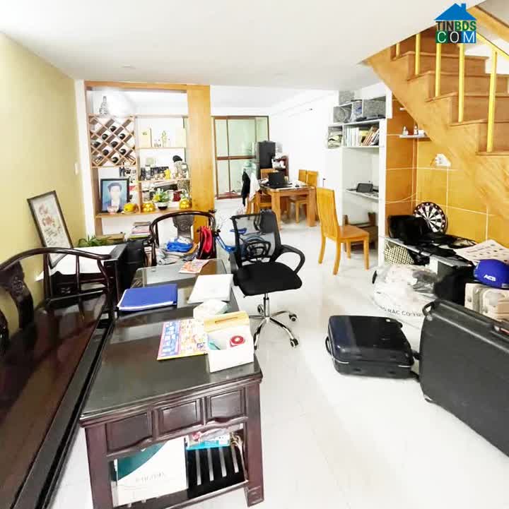 Ảnh Bán nhà kế HXH Nguyễn Kiệm Gò Vấp, 63m2, 4 tầng, dòng tiền 18 triệu 0