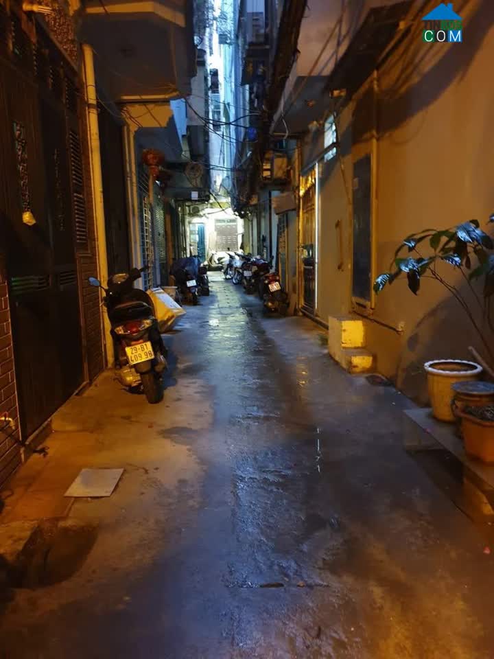 Ảnh Bán 2 nhà cạnh nhau 40m2 5tầng MT4m nhỉnh 4tỷ/1căn gần ôtô phố Cầu Giấy(2) 0