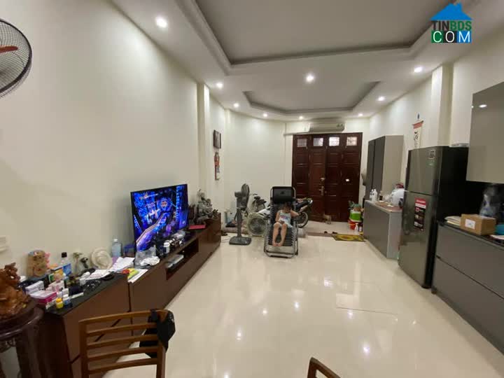 Ảnh Bán nhà Lô góc phố Linh Lang, Ba Đình. Dt 43m2, 5T, Mt 4.3m, 6Ty. Vị trí trung tâm, nhà đẹp ở... 0