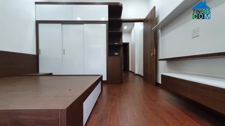 Ảnh Bán nhà phân lô Tô Vĩnh Diện, gara, ô tô đỗ ngày đêm, kinh doanh, 43m2x5t, giá 8,5 tỷ 0