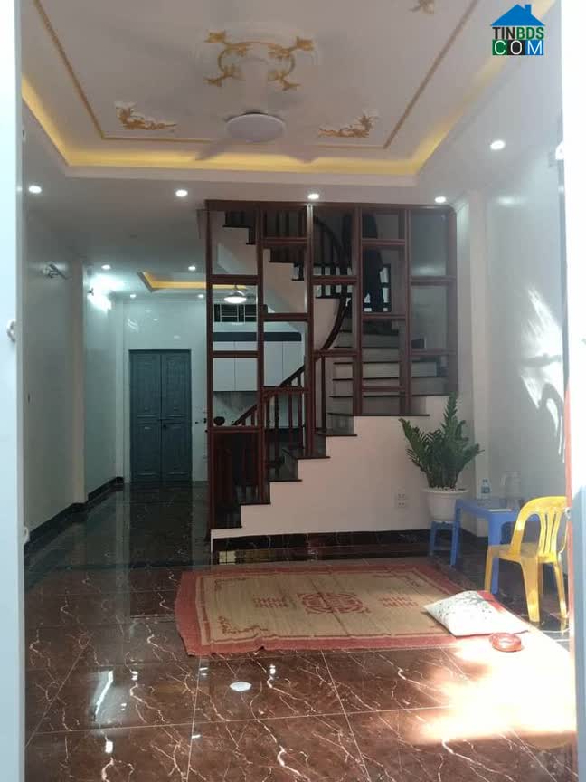 Ảnh Bán 2 nhà nhỉnh 4tỷ/1căn 40m2 5tầng MT4m gần ôtô phố Xuân Thủy Cầu Giấy(1) 0