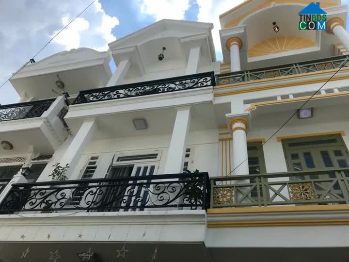 Ảnh (HOT) Bán nhà Bùi Quang Là, 4 x 20, 3T, HXH, gần Sân Bay, 0967229394 0