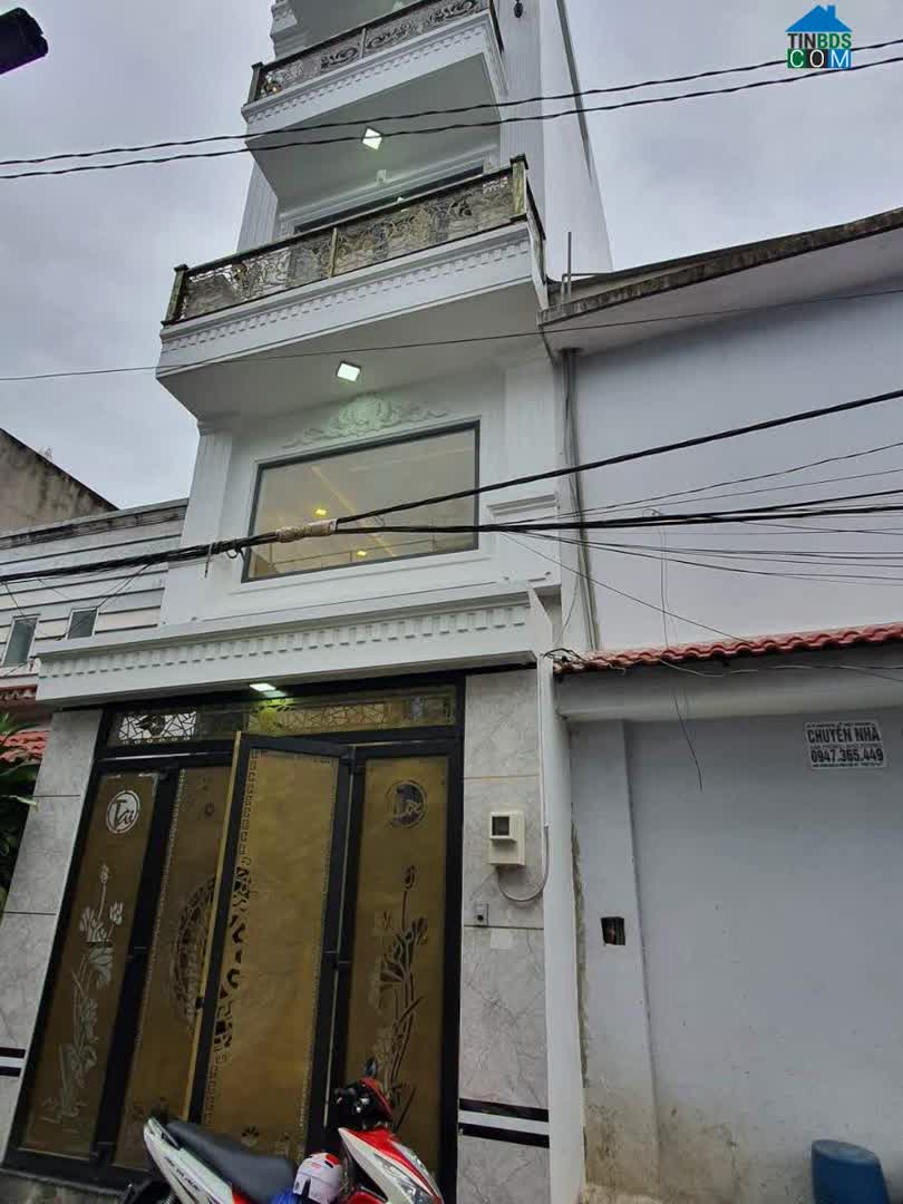 Ảnh Bán Nhà Bình Tân, HXT Thông Tứ Tung, Sát Lê Văn Quới, Mã Lò, Sổ Vuông A4, 5tầng, 52m2, Nhỉnh 5 Tỷ. 0