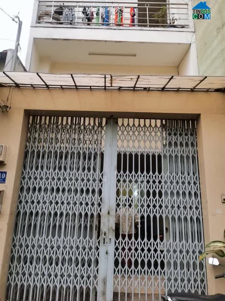 Ảnh Bán Nhà Bình Tân, Hẻm Ôtô Đổ Cửa, Sát Tỉnh Lộ 1o, 3phút Ra Tên Lửa,Dòng Tiền 18tr, 4tầng, 68m2,... 0