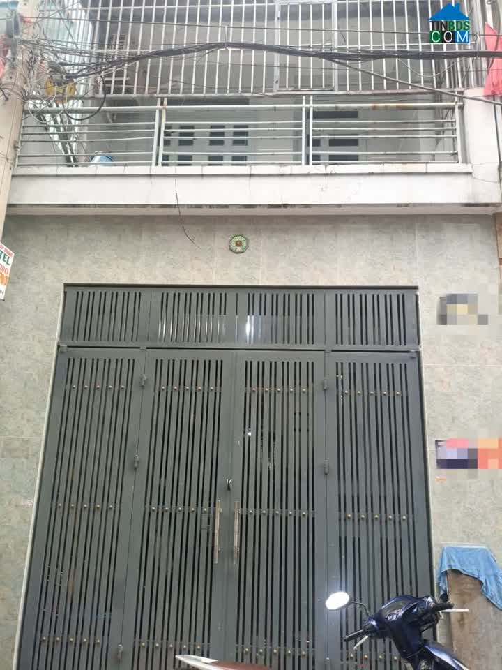 Ảnh Bán Nhà Bình Tân, Hẻm Xe Hơi Sát Nguyễn Triệu Luật, Tỉnh Lộ 10, 4P Ra Tên Lửa, 2tầng, 37m2,... 0