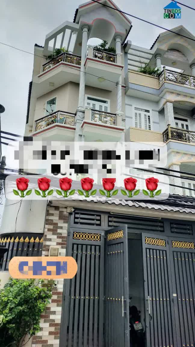 Ảnh Bán Nhà Bình Tân, HXT Tránh Ôtô Ngủ Nhà, Gần Bốn Xã, 3P Ra Tân Phú, Ngang Khủng 5m, 5tầng, 88m2,... 0