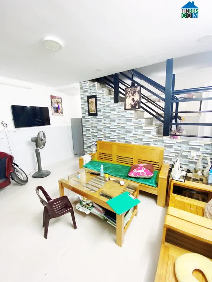 Ảnh Gấp! Bán nhà HXH Quang Trung Gò Vấp, 46m2 (4.2 x 11), kinh doanh sầm uất 0