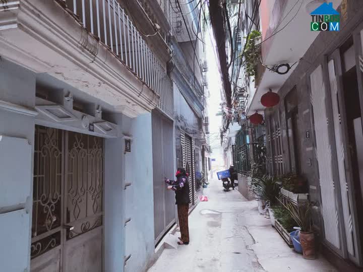 Ảnh Chủ say nắng bán nhà phá giá phố Minh Khai 45m2*4T chỉ 2.6 tỷ 0