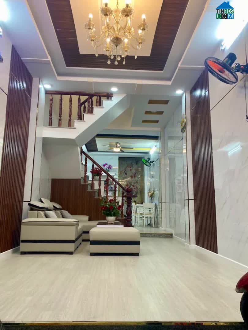 Ảnh (HOT)Bán Nhà Nguyễn Văn Lượng, GẦN LOTTE, 6 tỷ hơn 70m2, 4T, 0967229394 0