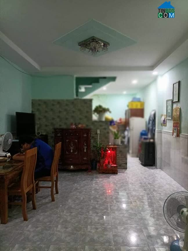 Ảnh Bán nhà hẻm xe hơi, Liên Khu 5-6, P.BHH B, Bình Tân, DT 4.1x10. Chỉ 2.9 tỷ 0