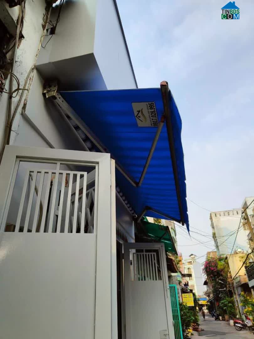 Ảnh Bán Nhà Bình Tân, Hẻm Xe Tăng, Vài Bước Qua Aeon Mall Tân Phú, 2tầng, 40m2, Chỉ 4 Tỷ. 0