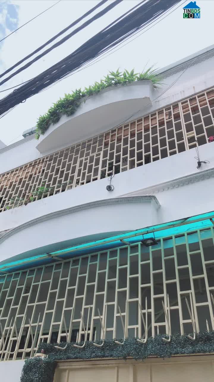 Ảnh Gấp bán nhà mặt tiền Nguyễn Cửu Vân, bình Thạnh, 3 tầng, 7 tỷ 800,0901248068 0