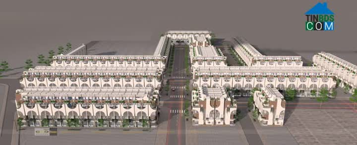 Ảnh Ra mắt Nhà Phố Eco Luxury Bình Tân thiết kế độc đáo chỉ 6.6 tỷ/căn. Lh:0918305385 0