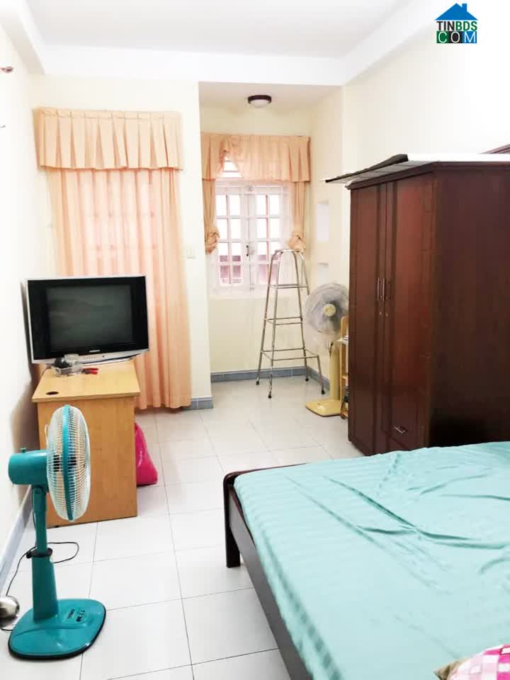 Ảnh Bán gấp nhà 3 tầng 68m2 Quang Trung Gò Vấp, dòng tiền 12 triệu, nhỉnh 4 tỷ 0