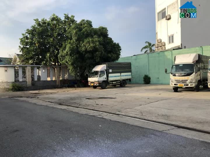 Ảnh Bán Gấp Đất -Ful 1941.2m² MT Đường Đồng Tâm, Xã Tân Xuân, Huyện Hóc Môn-Giá Rẻ 80 Tỷ 0