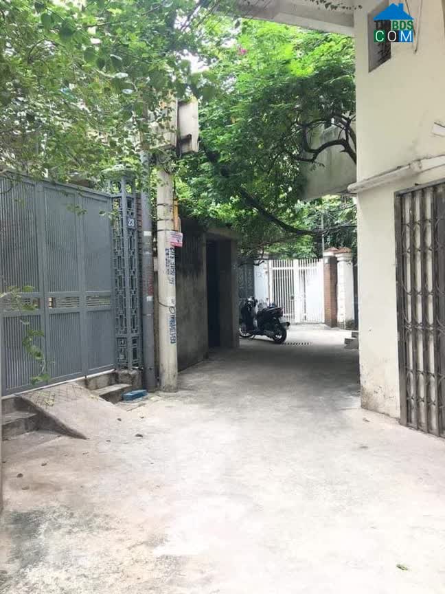 Ảnh Việt Kiều Đông Âu mua biệt thự bán 45m2*4T Võ Thị Sáu 2.6 tỷ 0