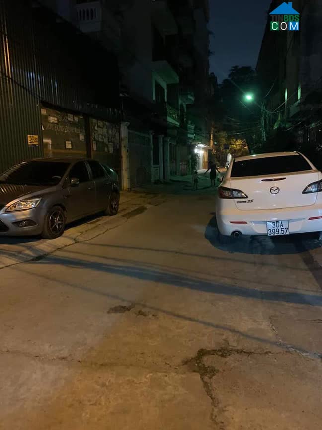 Ảnh Bán nhà đẹp 50m2 4tầng MT 4m nhỉnh 4tỷ phân lô phố Hoàng Sâm Cầu Giấy(3) 0