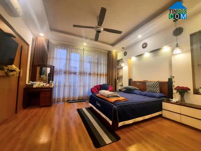 Ảnh Bán nhà Thái Hà Đống Đa 165m x 5 tầng móng 9 tầng MT 5.5m xe tải đỗ cửa KD VP Giá LH A Hải... 0