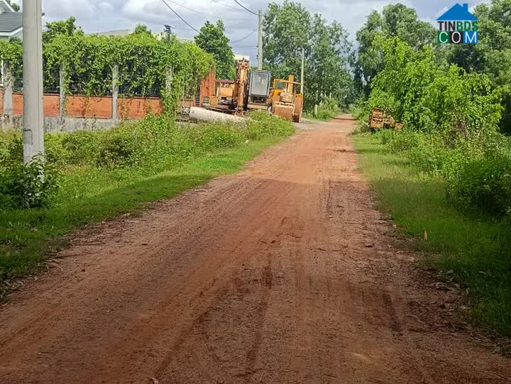 Ảnh Bán Đất Thổ Cư Mặt Tiền Tân Hiệp 13- Tân Hiệp Hóc Môn -1490m2 Giá Chỉ 23 Tỷ TL 0