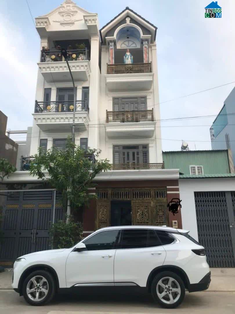 Ảnh Bán Nhà Bình Tân, HXT 7M Ôtô Ngủ Nhà, Khu Phân Lô Rất Đẹp, Sát HL 2, Tl1, 4tầng, 80m2, Nhỉnh 6tỷ. 0