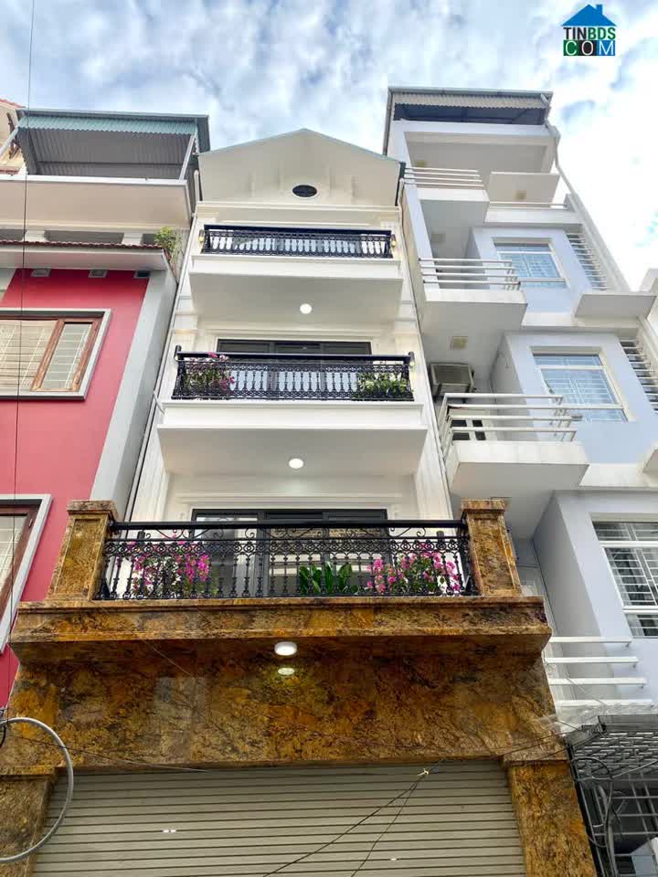 Ảnh Bán nhà phố Hoàng Như Tiếp, phường Bồ Đề, ngõ ô tô 7 chỗ thông, 90m2 x 5 tầng, 7,4 tỷ 0