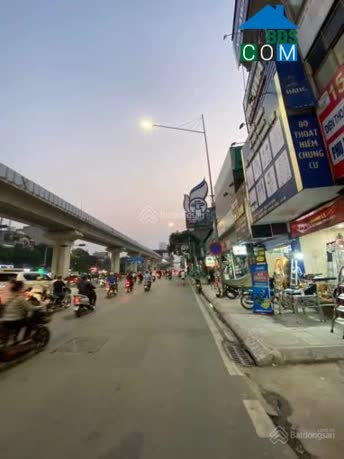 Ảnh Cần bán nhà mặt phố Nguyễn Trãi ô tô vỉa hè 42m2 giá 8.35tỷ 0