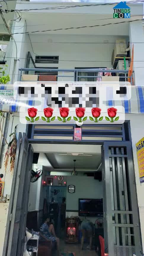 Ảnh Bán Nhà Bình Tân, Hẻm Xe Tải, Nhà Rất Mới Vào Ở Ngay, 3P Qua Tân Phú, Ngay Mã Lò, Lê Văn Quới,... 0