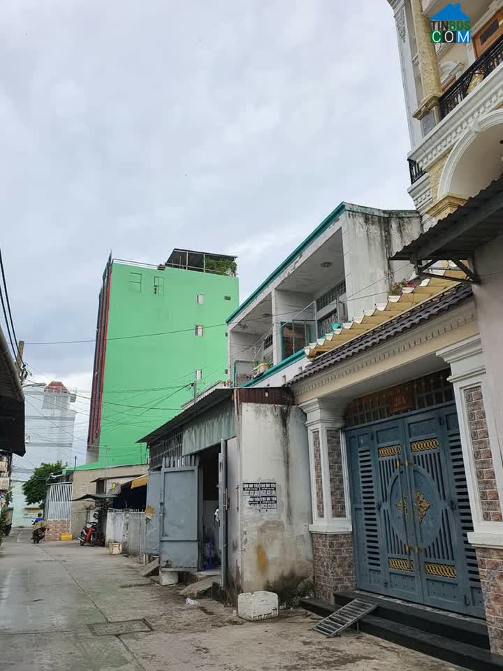 Ảnh Chủ Ngộp Bank Bán Gấp, Nhà Sát Tân Phú, Kênh Nước Đen, Lê Thúc Hoach, 3tầng, 80m2, Chỉ 5tỷ. 0