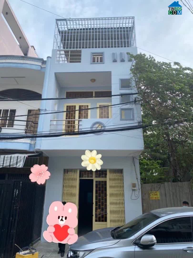 Ảnh Bán Nhà Mặt Tiền Đường Xe Tải, Khu Trung Tâm Bình Tân, Sổ Vuông A4, 3tầng, 64m2, Nhỉnh 7tỷ. 0